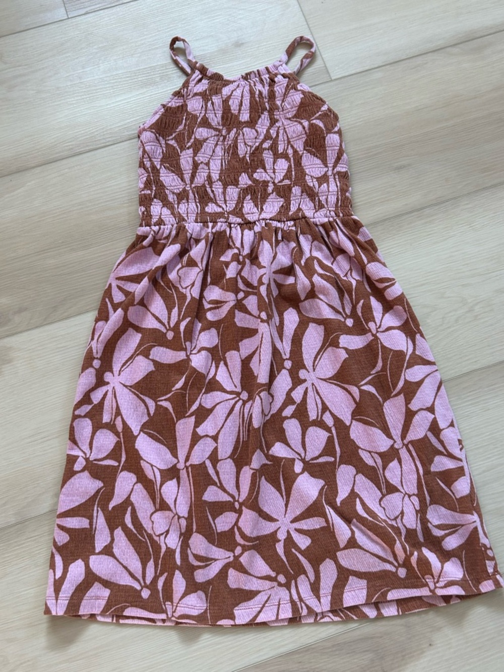 Girls maxi dress